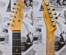 Fender Custom Shop Guitar Planet Exclusive 1961 Telecaster Heavy Relic -Sherwood Green Metallic-_5