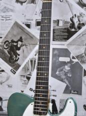 Fender Custom Shop Guitar Planet Exclusive 1961 Telecaster Heavy Relic -Sherwood Green Metallic-_7