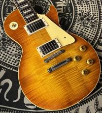 Gibson ~Historic Collection~ 1959 Les Paul Standard VOS Ice Tea Burst-2024USED【軽量3.99kg】_2