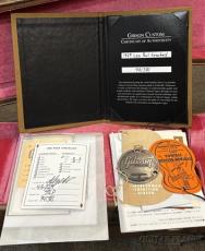 Gibson ~Historic Collection~ 1959 Les Paul Standard VOS Ice Tea Burst-2024USED【軽量3.99kg】_11