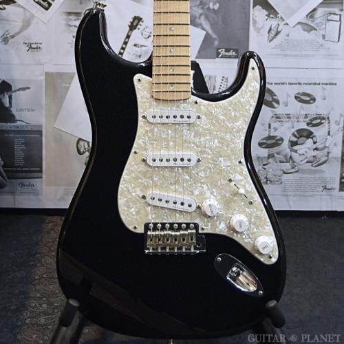 Fender Custom Shop MBS Active Stratocaster N.O.S. -Metallic Black- by Todd Krause 2017USED!!