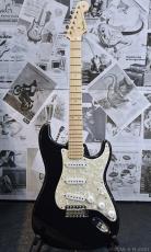 Fender Custom Shop MBS Active Stratocaster N.O.S. -Metallic Black- by Todd Krause 2017USED!!_2