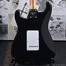 Fender Custom Shop MBS Active Stratocaster N.O.S. -Metallic Black- by Todd Krause 2017USED!!_3