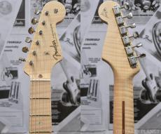 Fender Custom Shop MBS Active Stratocaster N.O.S. -Metallic Black- by Todd Krause 2017USED!!_5