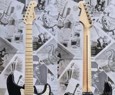 Fender Custom Shop MBS Active Stratocaster N.O.S. -Metallic Black- by Todd Krause 2017USED!!_6