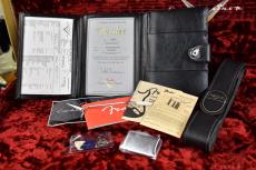 Fender Custom Shop MBS Active Stratocaster N.O.S. -Metallic Black- by Todd Krause 2017USED!!_10