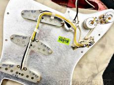 Fender Custom Shop 1965 Stratocaster Super Heavy Relic -SFA Tahitian Coral over 3-Color Sunburst -_11