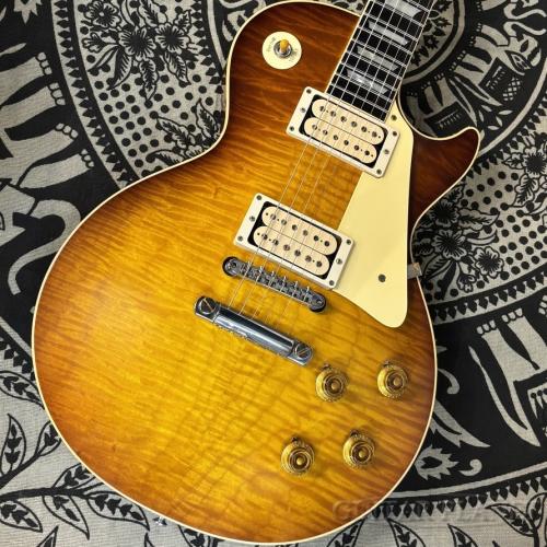 Gibson ~Dealer Select~1959 Les Paul Standard Reissue R-Top VOS Slow Iced Tea Fade【#952191】【3.97kg】