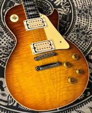 Gibson ~Dealer Select~1959 Les Paul Standard Reissue R-Top VOS Slow Iced Tea Fade【#952191】【3.97kg】_2