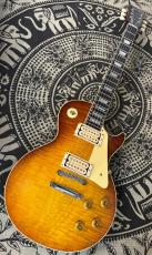 Gibson ~Dealer Select~1959 Les Paul Standard Reissue R-Top VOS Slow Iced Tea Fade【#952191】【3.97kg】_3