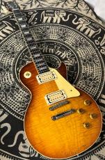 Gibson ~Dealer Select~1959 Les Paul Standard Reissue R-Top VOS Slow Iced Tea Fade【#952191】【3.97kg】_4