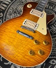 Gibson ~Dealer Select~1959 Les Paul Standard Reissue R-Top VOS Slow Iced Tea Fade【#952191】【3.97kg】_5