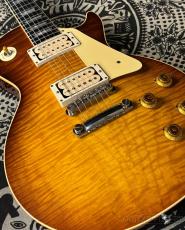 Gibson ~Dealer Select~1959 Les Paul Standard Reissue R-Top VOS Slow Iced Tea Fade【#952191】【3.97kg】_6