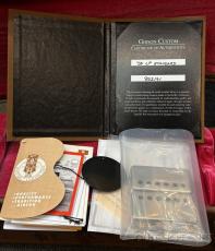 Gibson ~Dealer Select~1959 Les Paul Standard Reissue R-Top VOS Slow Iced Tea Fade【#952191】【3.97kg】_11