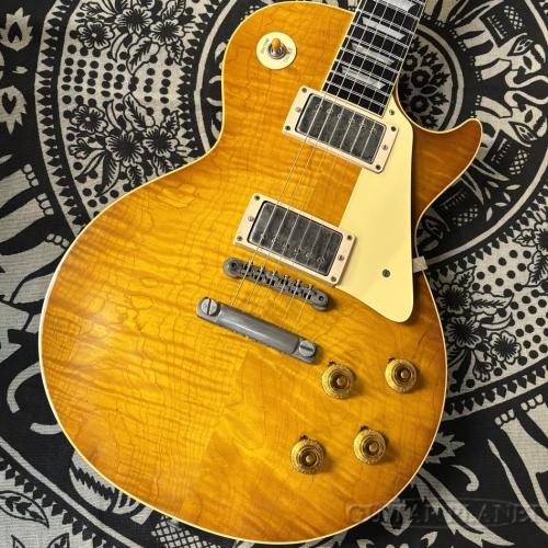 Gibson ~Dealer Select~Murphy Lab 1959 Les Paul Standard Double Dirty Lemon Light Aged【#952167】