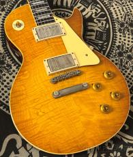 Gibson ~Dealer Select~Murphy Lab 1959 Les Paul Standard Double Dirty Lemon Light Aged【#952167】_3