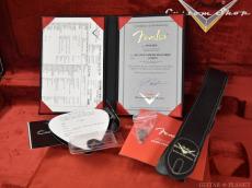 Fender Custom Shop MBS Double P90 Telecaster Thinline Relic -Sonic Blue- by Greg Fessler 2025USED!!_10