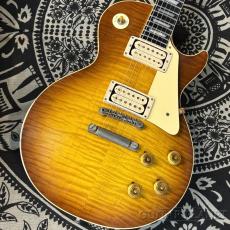Gibson ~Dealer Select~Murphy Lab 1959 Les Paul Standard R-TOP Dark Ice Tea Burst Light Aged【#952199】