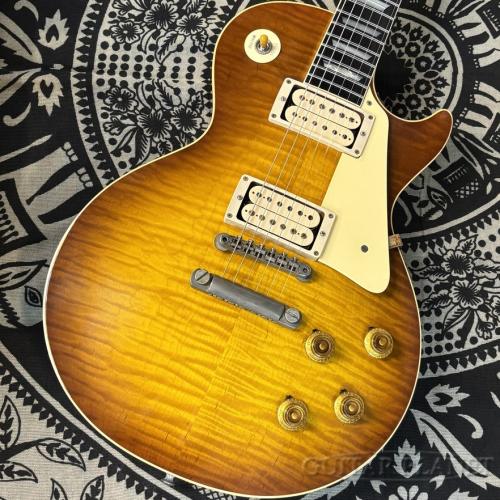 Gibson ~Dealer Select~Murphy Lab 1959 Les Paul Standard R-TOP Dark Ice Tea Burst Light Aged【#952199】