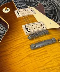 Gibson ~Dealer Select~Murphy Lab 1959 Les Paul Standard R-TOP Dark Ice Tea Burst Light Aged【#952199】_5