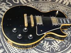 Gibson 【Vintage】1971 Les Pual Custom Ebony 【4.39kg】【ギブソンフロア取扱品】_2
