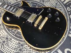 Gibson 【Vintage】1971 Les Pual Custom Ebony 【4.39kg】【ギブソンフロア取扱品】_3