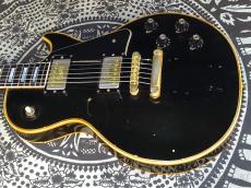 Gibson 【Vintage】1971 Les Pual Custom Ebony 【4.39kg】【ギブソンフロア取扱品】_4