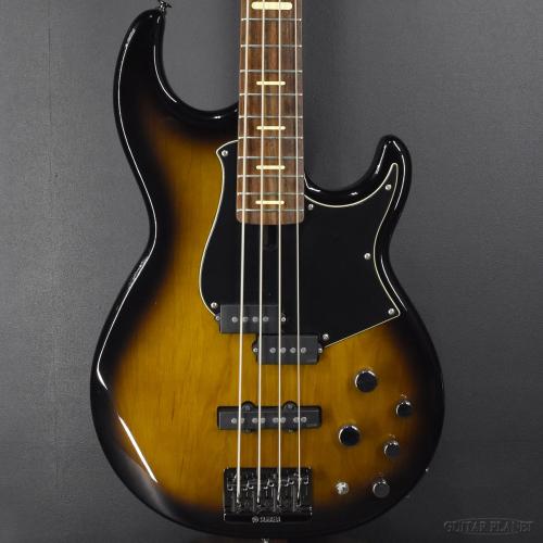 YAMAHA BB734A -Dark Coffee Sunburst-【2022/USED】【4.30kg】