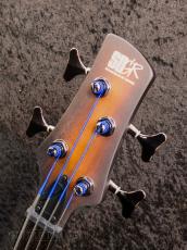 Ibanez 【ボーナスセール!!】SRF700 -Brown Burst Flat-【3.39kg】_6