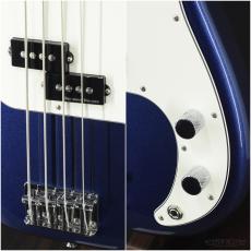 Fender Limited Player II Precision Bass Roasted Maple Neck With SPB-3 -Moonlight Drive-【3.89kg】_4