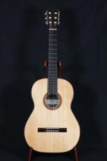 山野輝慈 ハウザーⅠ世　松/ハカランダ単板_2