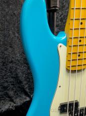 Fender 【ボーナスセール!!】American Professional II Precision Bass -Miami Blue-【3.89kg】_9