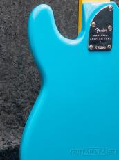 Fender 【ボーナスセール!!】American Professional II Precision Bass -Miami Blue-【3.89kg】_11