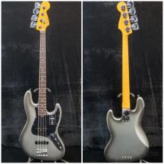 Fender American Professional II Jazz Bass -Merkruy-【3.99kg】_2