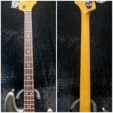 Fender American Professional II Jazz Bass -Merkruy-【3.99kg】_3