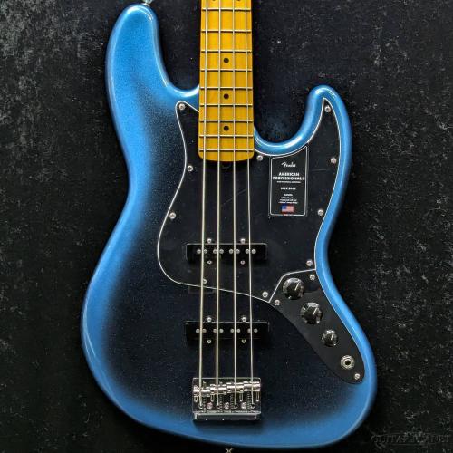 Fender 【ボーナスセール!!】American Professional II Jazz Bass -Dark Night-【4.09kg】