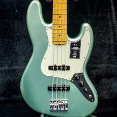 Fender American Professional II Jazz Bass -Mystic Surf Green- 【4.07kg】
