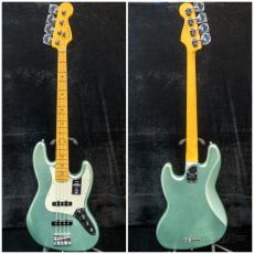 Fender American Professional II Jazz Bass -Mystic Surf Green- 【4.07kg】_2