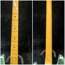 Fender American Professional II Jazz Bass -Mystic Surf Green- 【4.07kg】_3