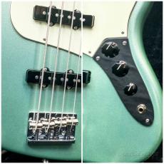 Fender American Professional II Jazz Bass -Mystic Surf Green- 【4.07kg】_5