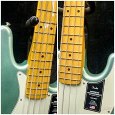 Fender American Professional II Jazz Bass -Mystic Surf Green- 【4.07kg】_6
