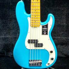 Fender American Professional II Precision Bass -Miami Blue-【4.17kg】