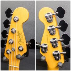 Fender 【ボーナスセール!!】American Professional II Jazz Bass V -Natural-【3.80kg】_4