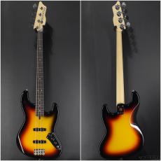 SAITO GUITARS S-420bCSJH-FL -3Tone Burst-【3.85kg】【Heritage Series】【フレットレス】_2