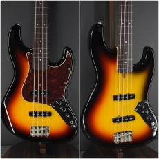 SAITO GUITARS S-420bCSJH-FL -3Tone Burst-【3.85kg】【Heritage Series】【フレットレス】_3