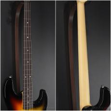 SAITO GUITARS S-420bCSJH-FL -3Tone Burst-【3.85kg】【Heritage Series】【フレットレス】_6