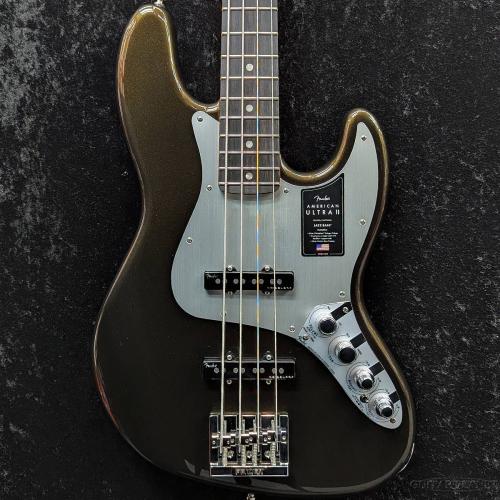 Fender 【ボーナスセール!!】American Ultra II Jazz Bass -Texas Tea-【4.64kg】