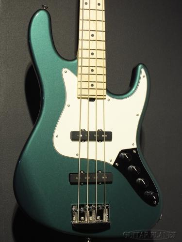 Kikuchi Guitars 【ボーナスセール!!】Hermes Series MV4 -British Racing Green-【3.94kg】