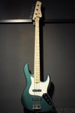 Kikuchi Guitars 【ボーナスセール!!】Hermes Series MV4 -British Racing Green-【3.94kg】_2