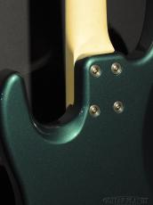 Kikuchi Guitars 【ボーナスセール!!】Hermes Series MV4 -British Racing Green-【3.94kg】_5